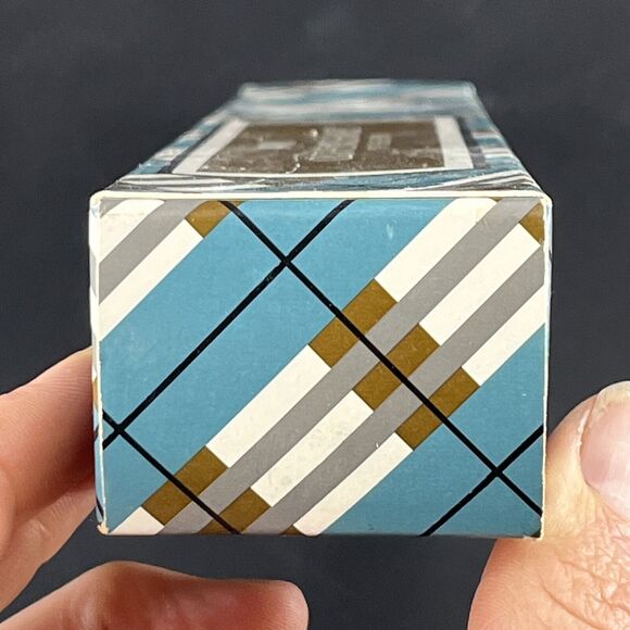 Vintage Avon Clothes Brush Valet Shoe Horn Handle Brown 60’s Collection NOS/BOX - Picture 4 of 16